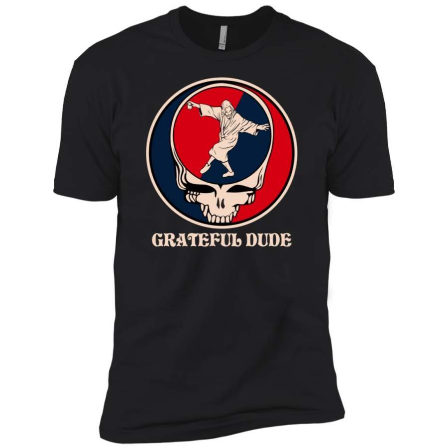 Grateful Dude Premium T-Shirt