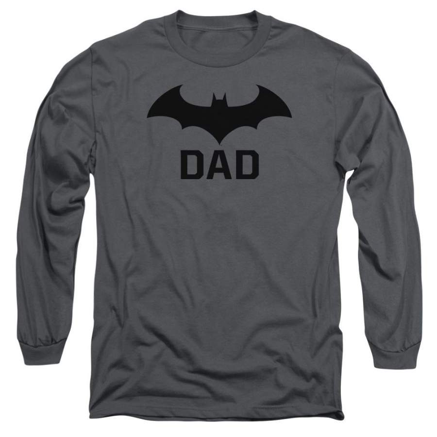 Batman – Hush Dad Long Sleeve Adult 18/1