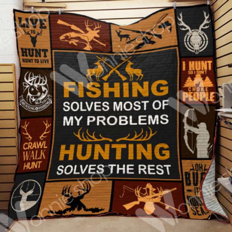 Hunting Blanket OCT0501 69O49