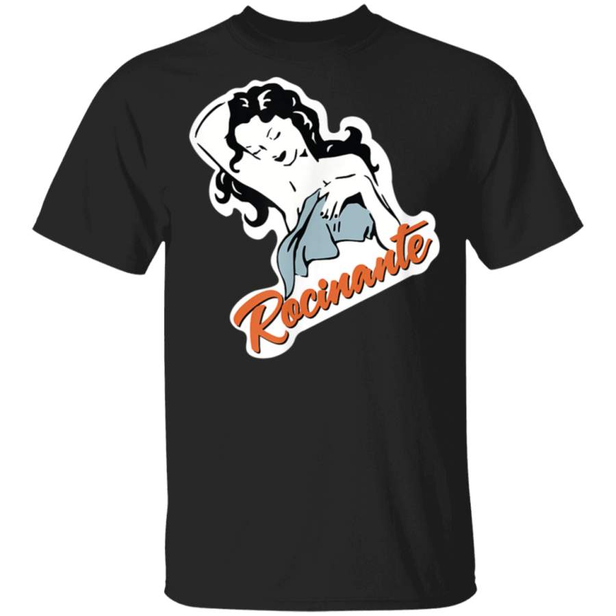 The Expanse Rocinante Logo T-Shirt