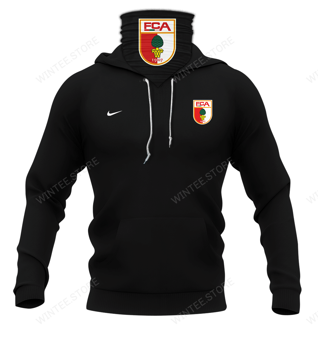 17FCAugsburg001 |HoodieMask| CUSTOMIZE YOUR NAME & NUMBER