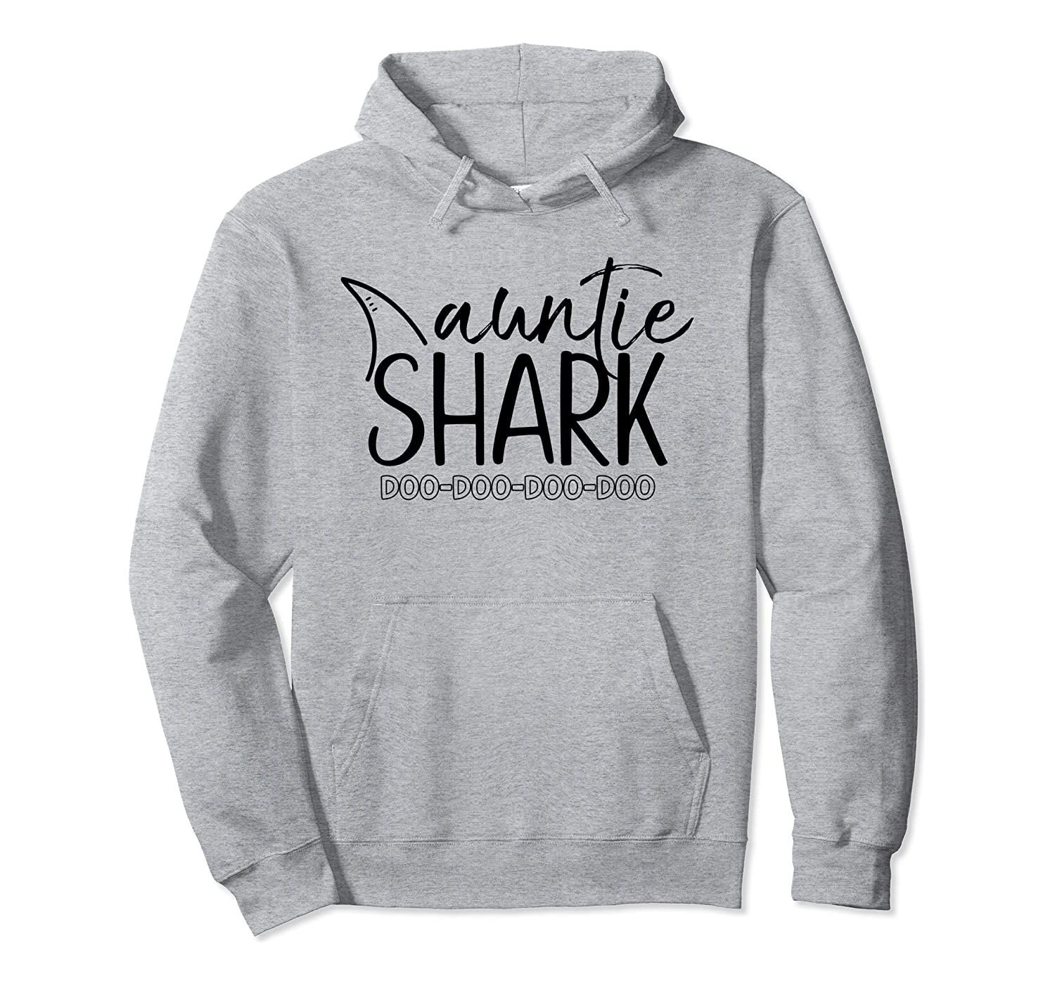 Auntie Shark Doo Doo Tshirt For Women Aunt Christmas Gift Pullover Hoodie, T-Shirt, Sweatshirt, Tank Top, Racerback, Dolman