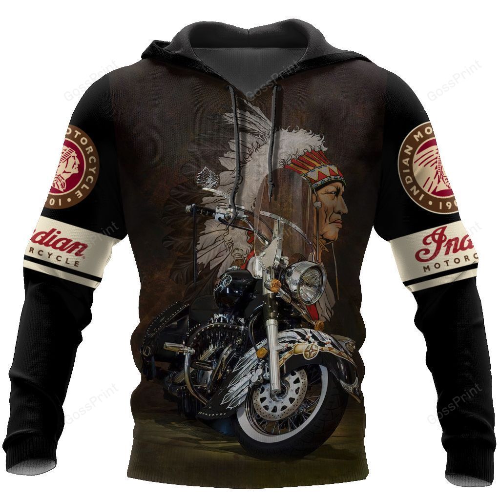 3D All Over Printed Im Motorcycle Shirts Ver 269