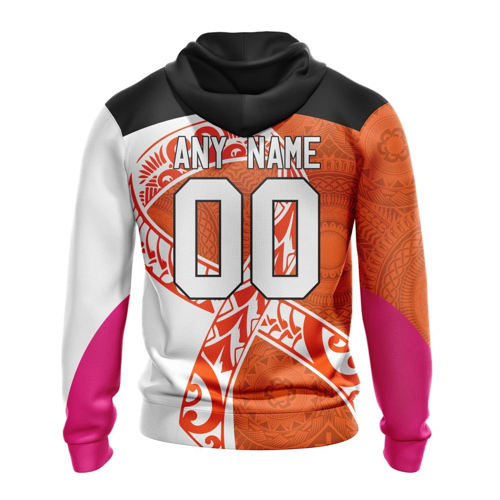 Hoodie Philadelphia Flyers, Specialized Samoa Fights Cancer Jersey Qtnhl080524A3286Hd