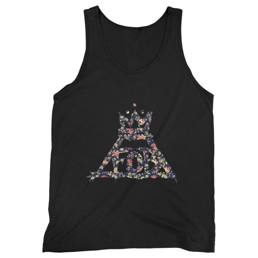 Fall Out Boy Man’s Tank Top