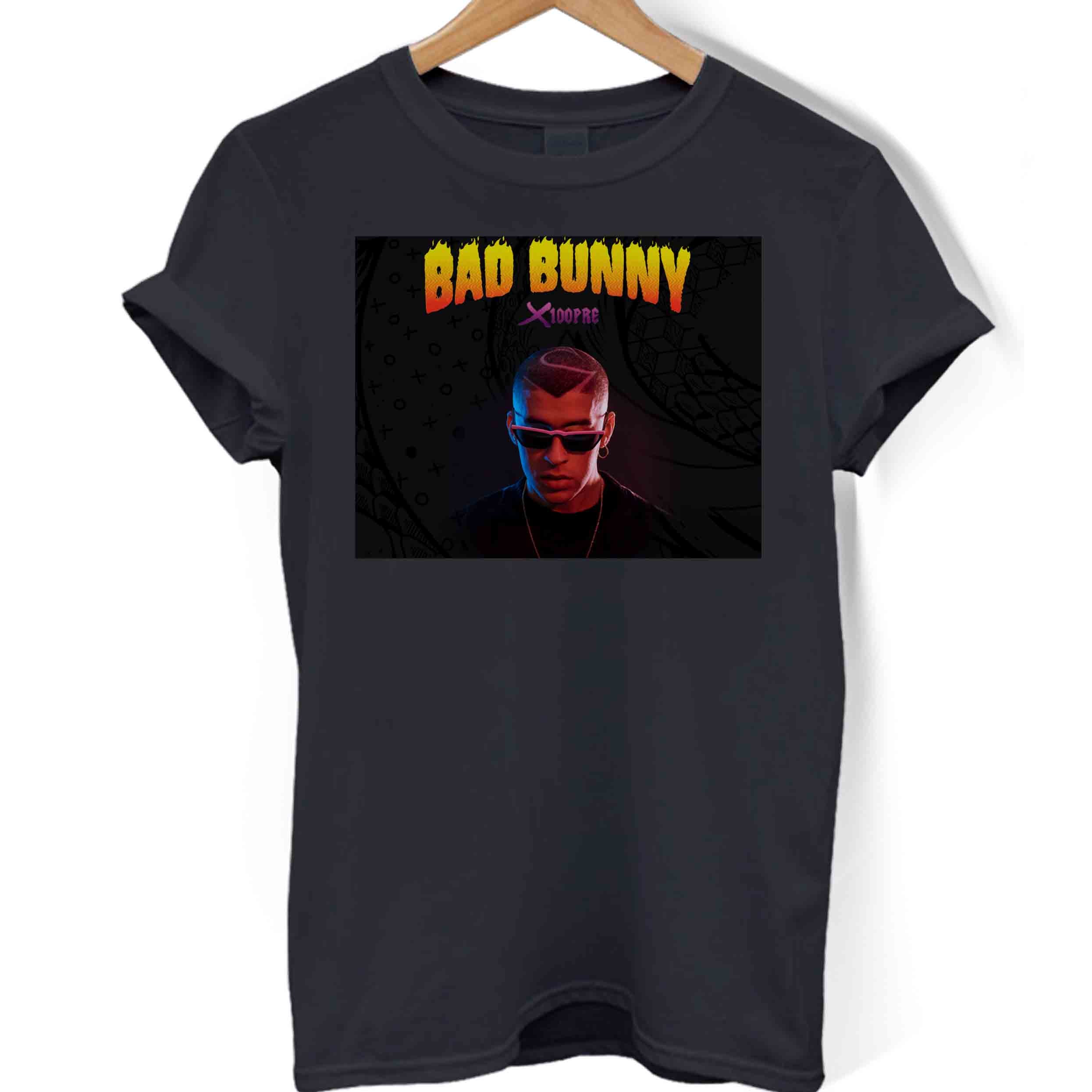 Bad Bunny Cover Women T-Shirt