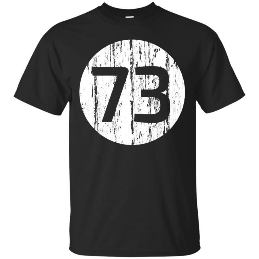 AGR Check out this awesome Sheldon 73 – The Best Number Shirt