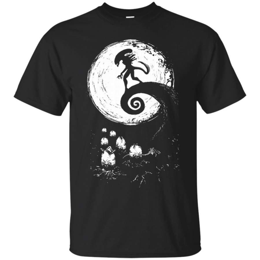 THE NIGHTMARE BEFORE CHRISTMAS – The Nightmare On LV426 T Shirt & Hoodie
