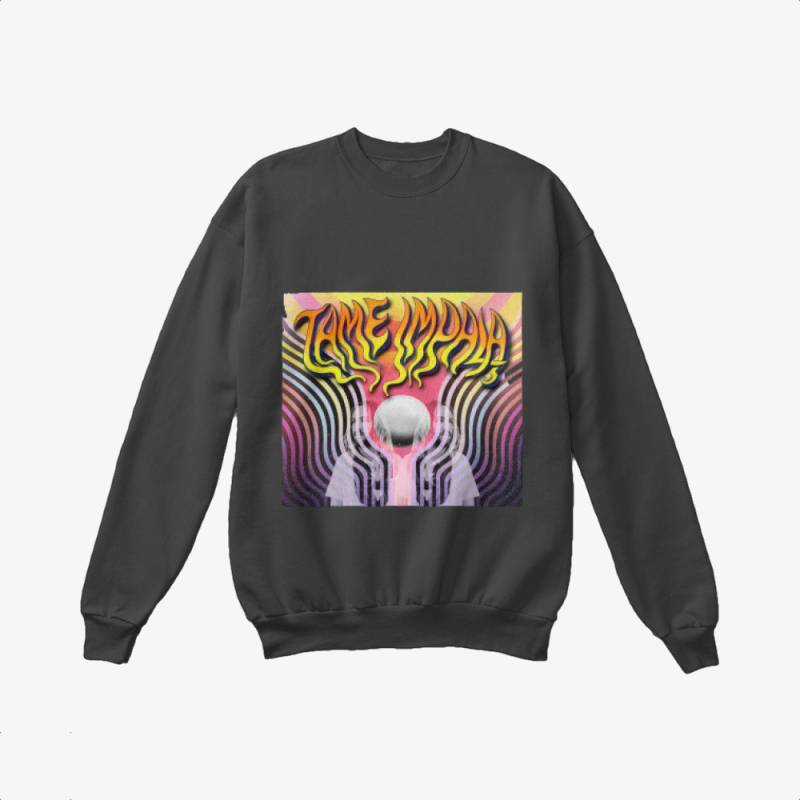 Poster, Tame Impala Crewneck Sweatshirt