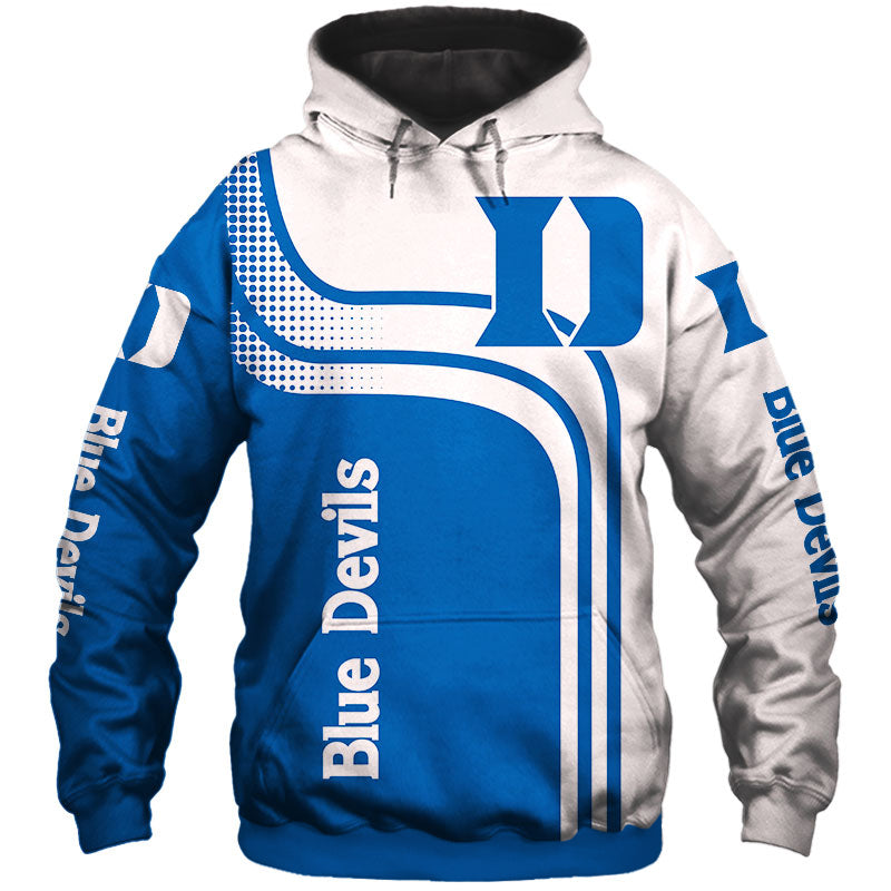 Duke Blue Devils Casual Hoodie