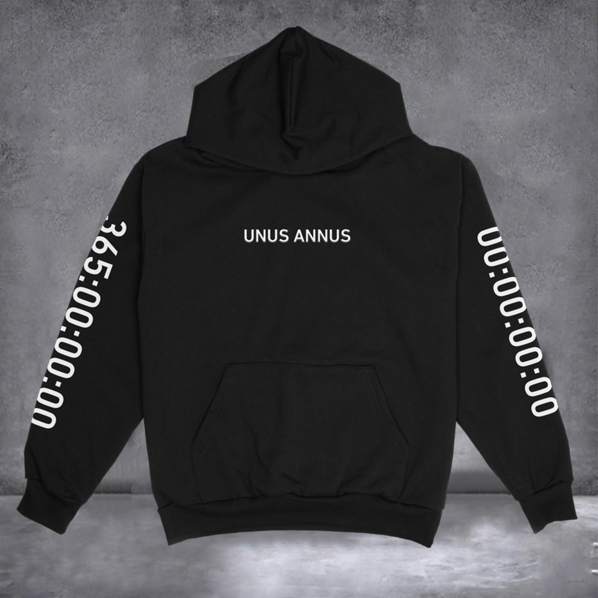 Unus Annus The End Hoodie Unus Annus Merch