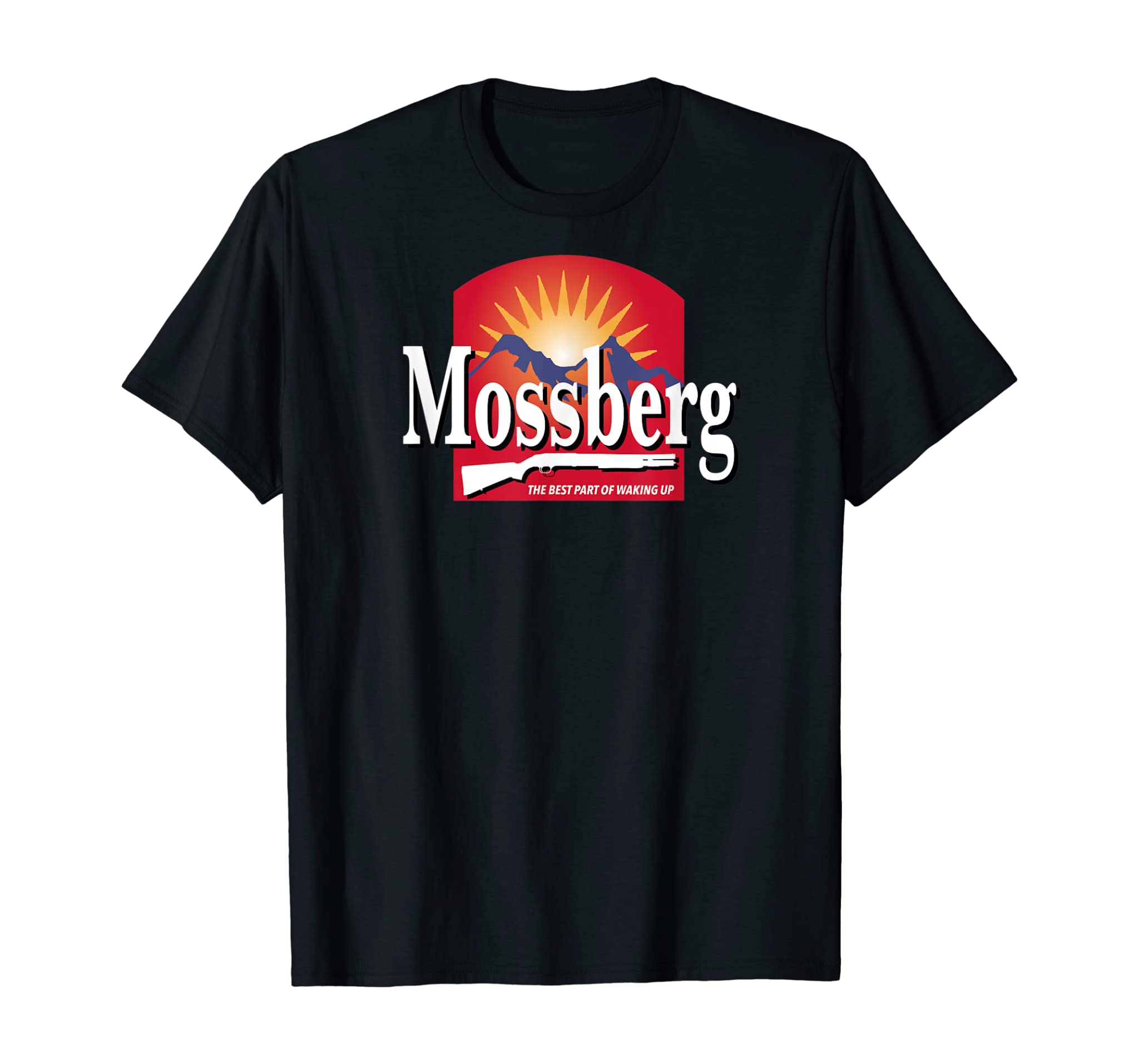 Mossberg Accessories Rabbit Quail Grouse Turkey Duck Hunting T-Shirt