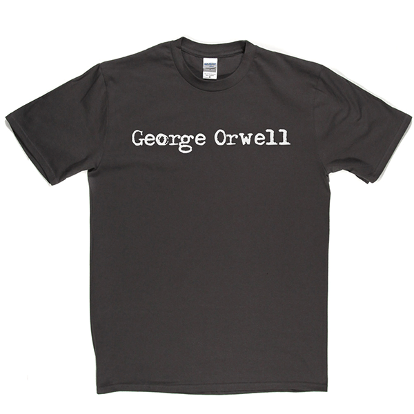 George Orwell T Shirt