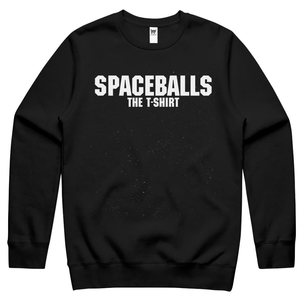 Spaceballs – The Merchandise Crewneck Sweatshirt