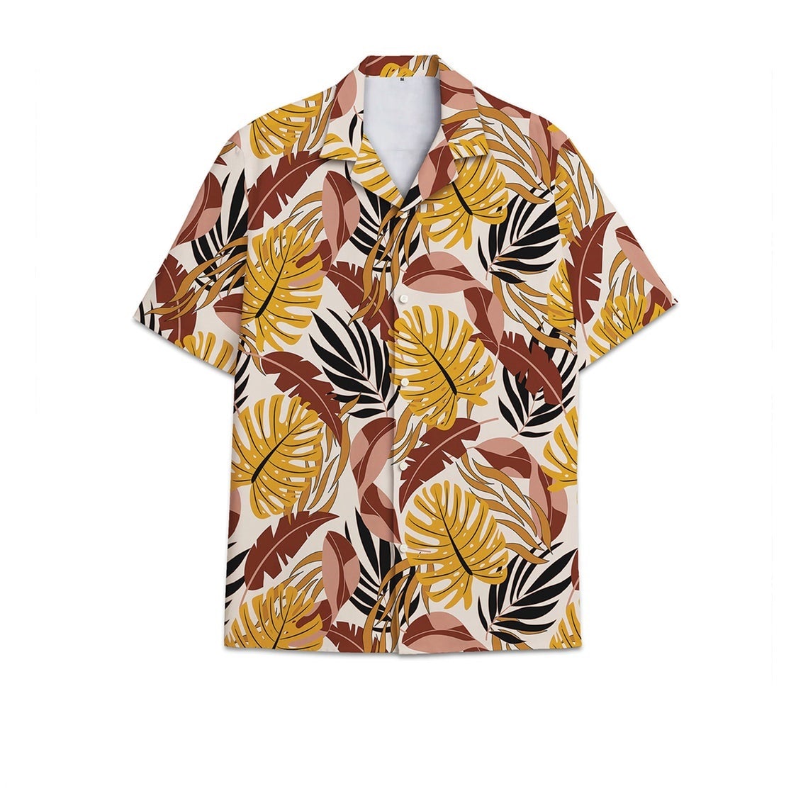 Aloha Hawaii Shirt Fruit Made In Summer Beach Shirts 69 Ha48807