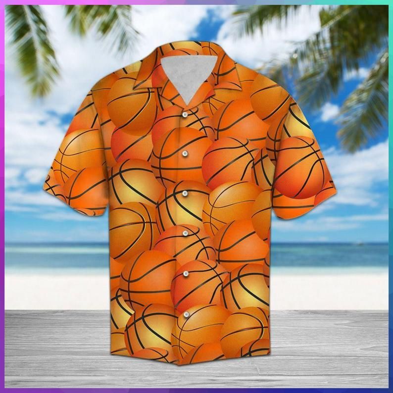 Basketball Awesome Hawaii Shirt Unisex Adult Ha5014