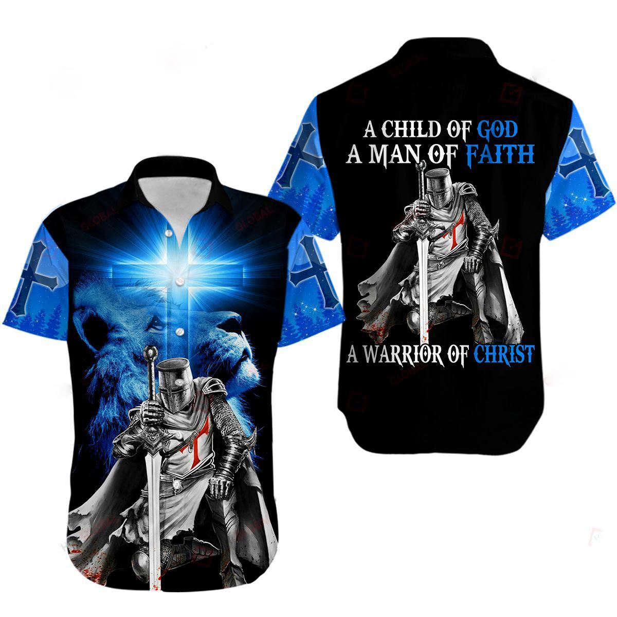 A Child Of God Limited Editone Hawaii Shirt For Men And Women Ha102363