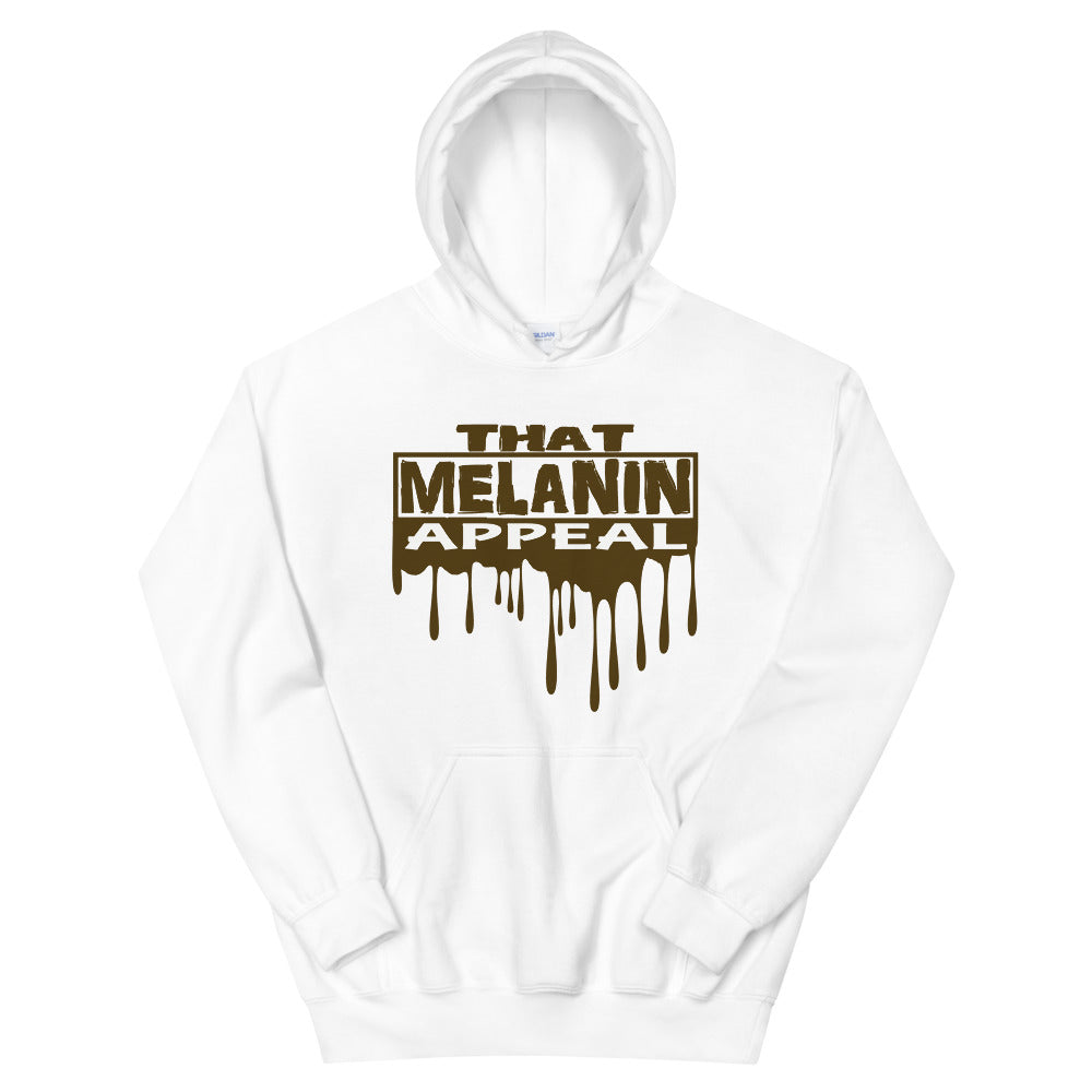 That Melanin Appeal Hoodie