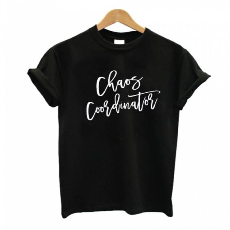 Chaos Coordinator T Shirt