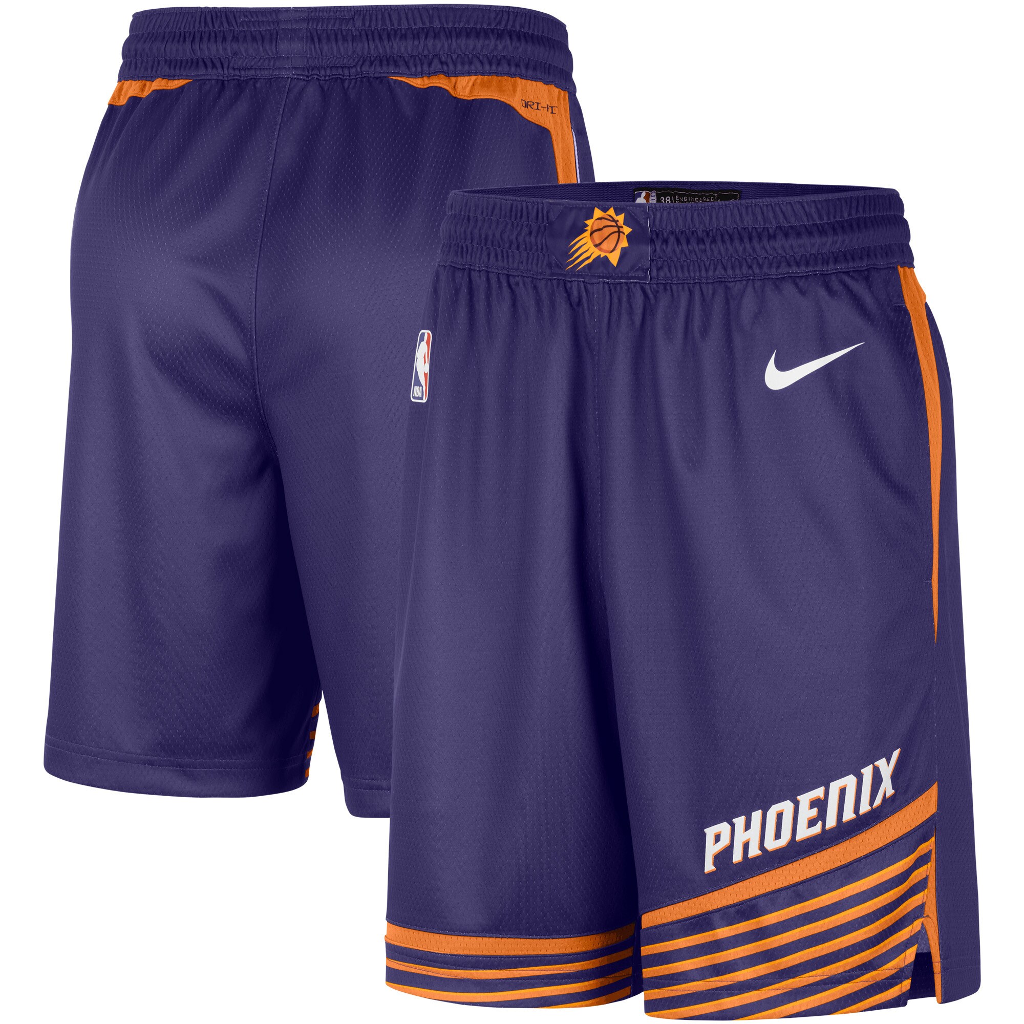 Phoenix Suns Icon Swingman Shorts – Mens