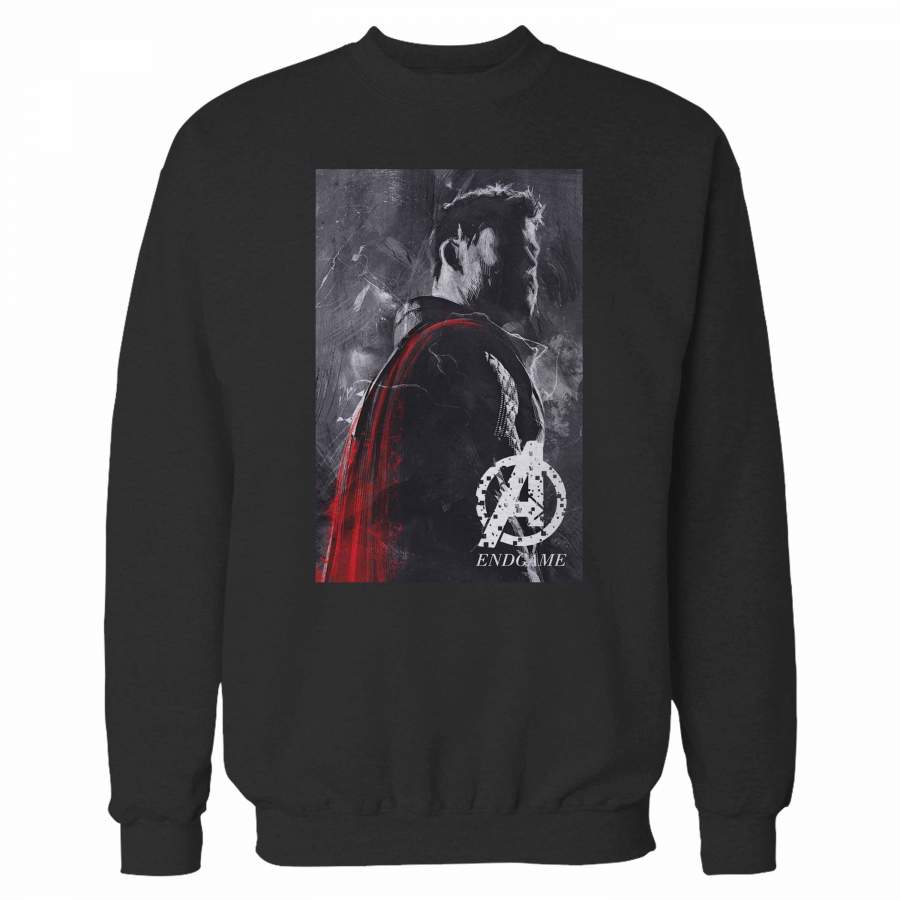 Avengers Endgame Thor Sweatshirt