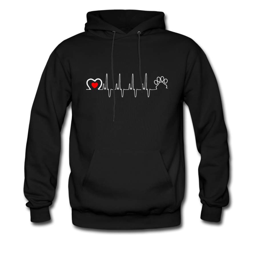 Animal Love Beat Unisex Hoodie