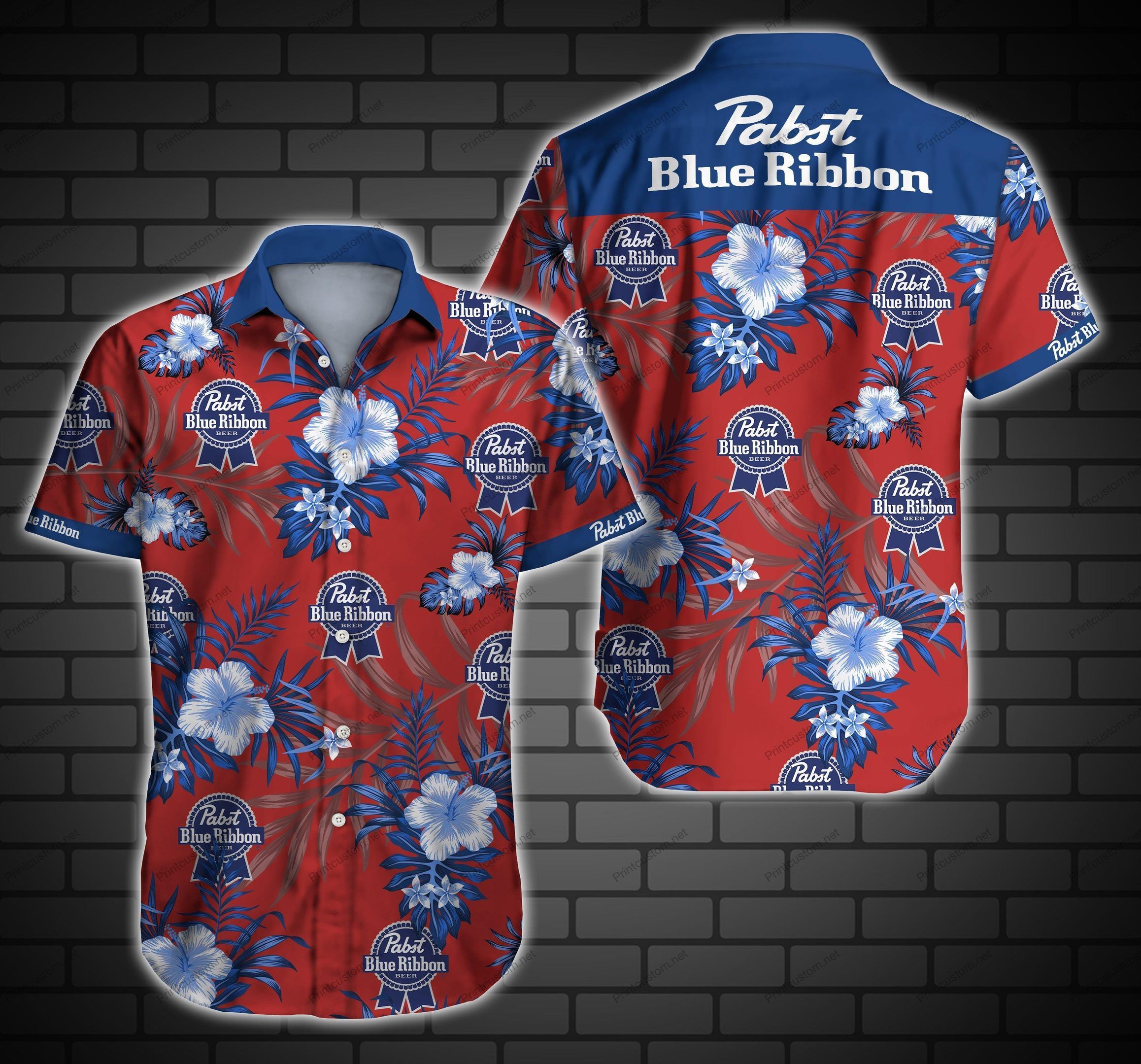 Tlmus Pbr Hawaiian Shirt Ver 3 Summer Button Up For Men Beach Wear Short Sleeve Hawaiian Ha97108