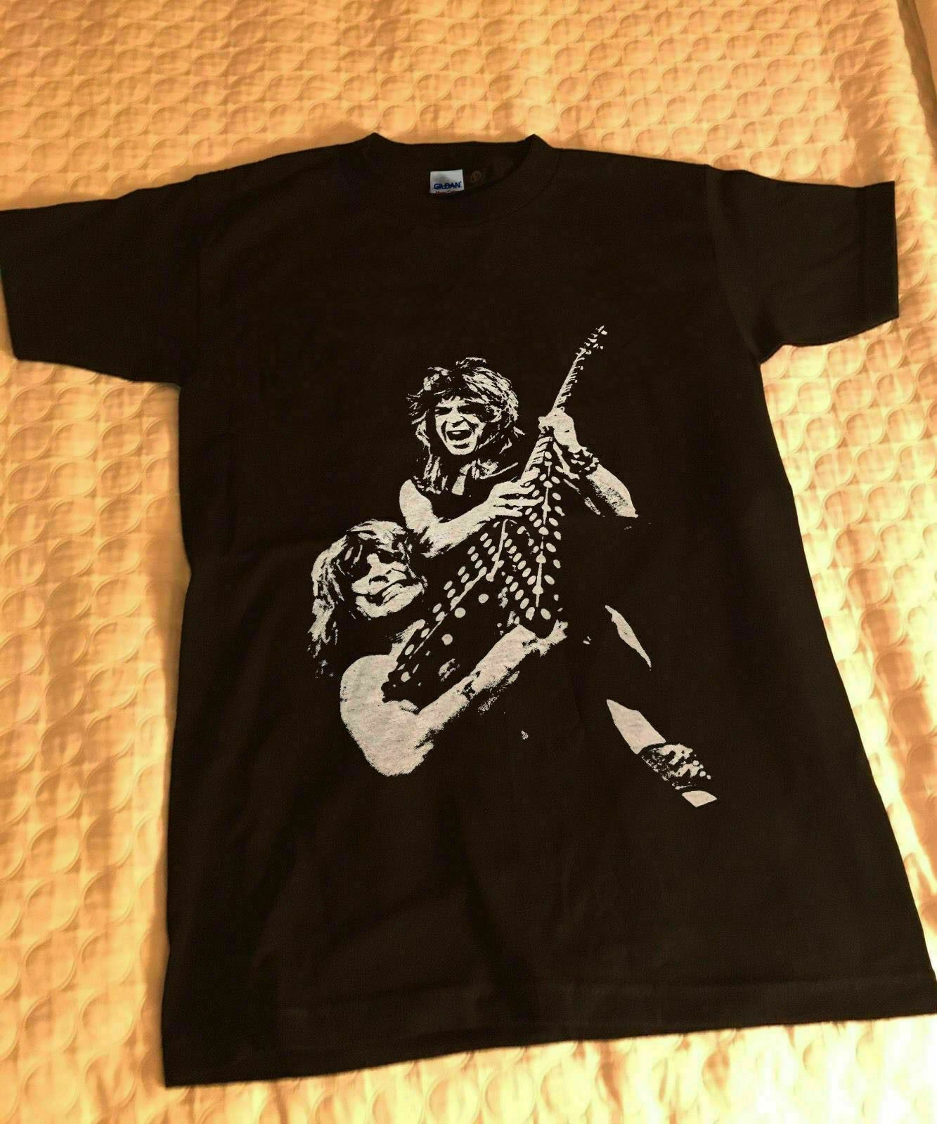 Ozzy Osbourne Randy Rhoads Tribute T-Shirt