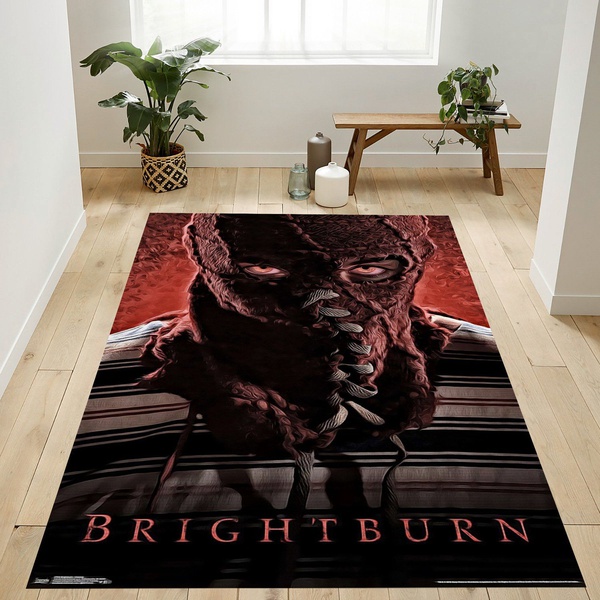 Brightburn Closeup Rug, Living Room Rug – Home US Decor