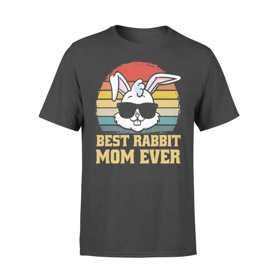 Best Rabbit Mom Ever T-Shirt