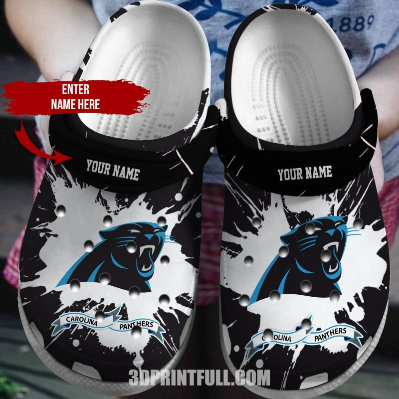 Customized Panthers