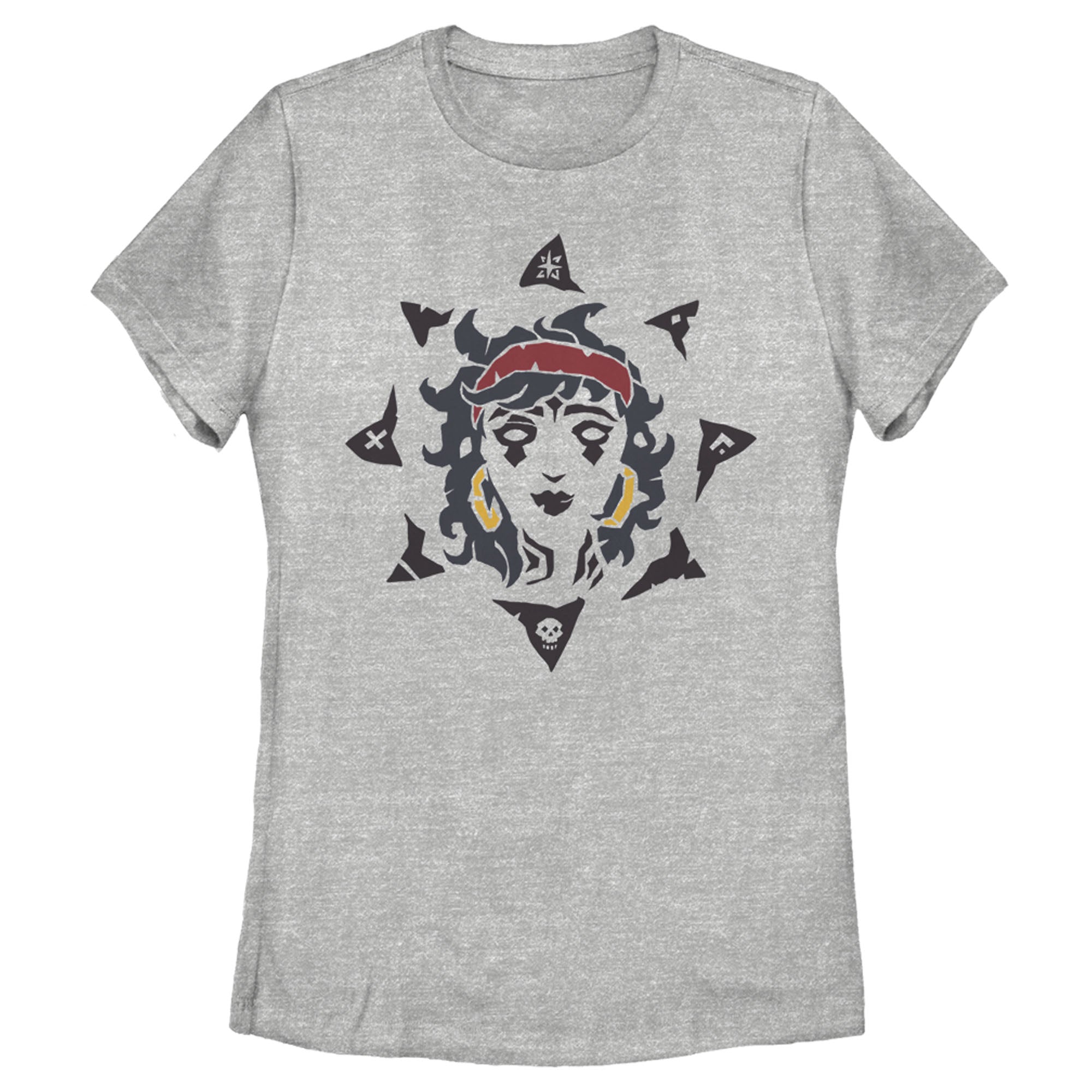 Sea Of Thieves Women’S Umbra  T-Shirt