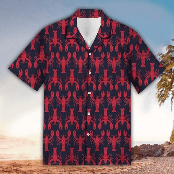 Lobster Hawaii Perfect Clothing Ha41207