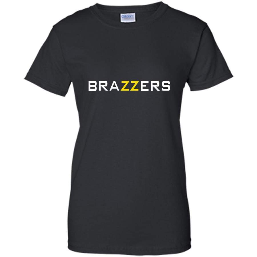 Vintage Rock Brazzers A – Gildan Women Shirt