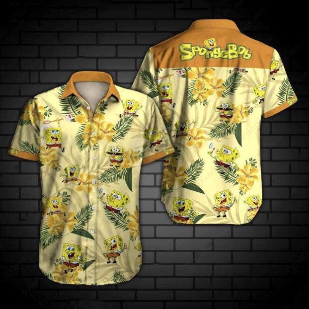 Sgb Hawaii Shirt Ha11371