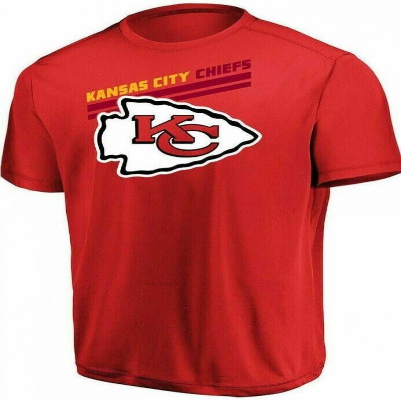 Kansas City Chiefs Men And Women T Shirt S-5Xl