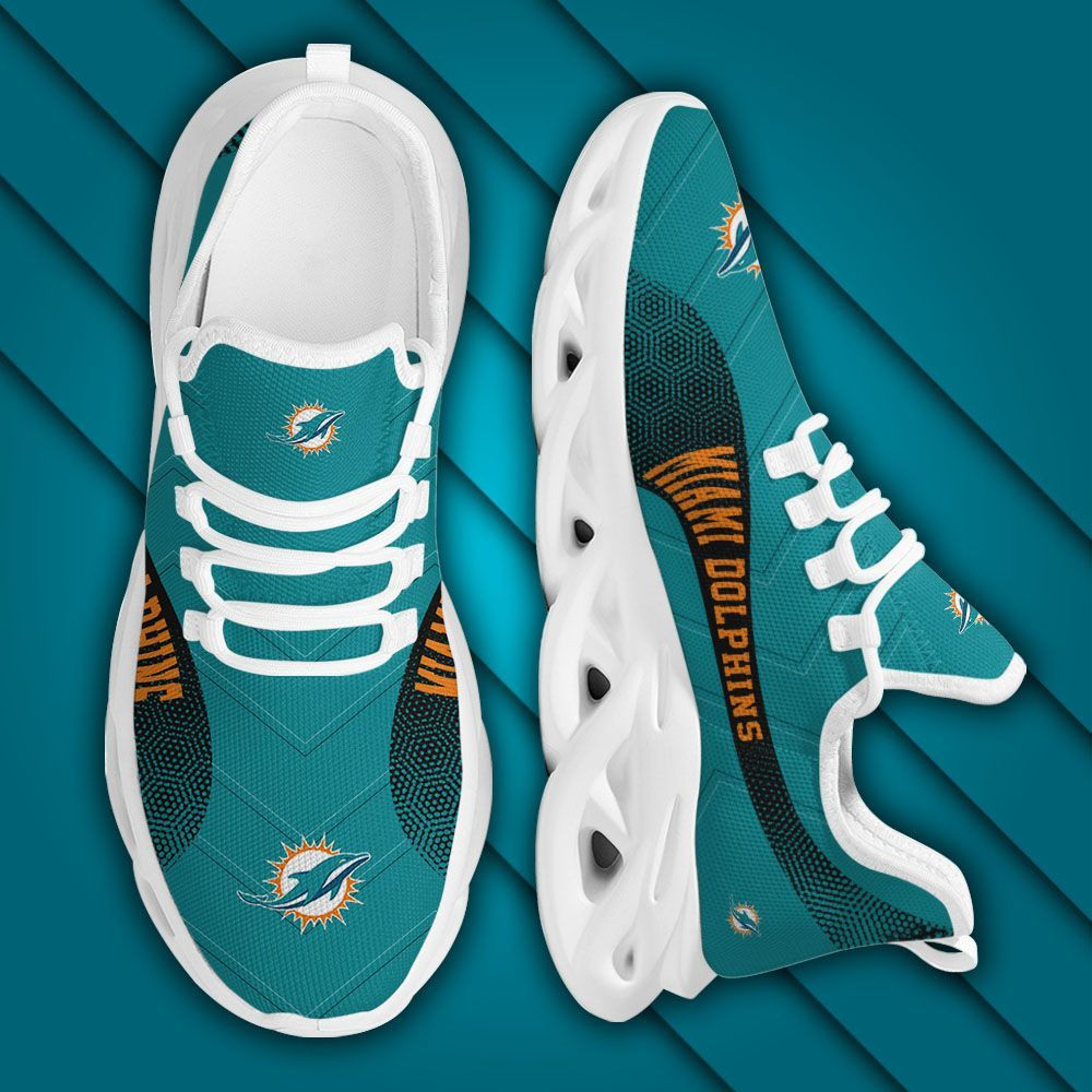 Miami Dolphins Max Soul Sneaker  Dh