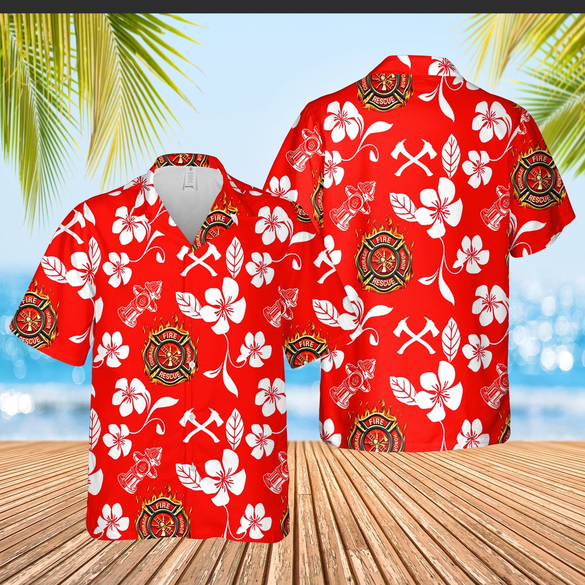 Hawaii Shirt Made In Summer Beach Shirts 00135 Ha72225