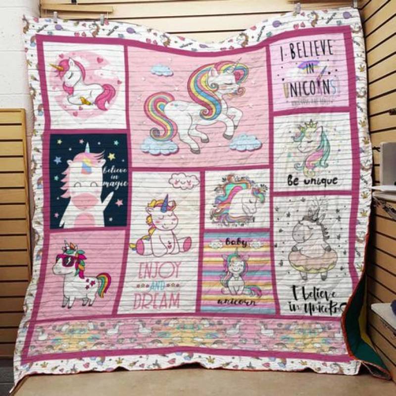 Unicorn F1303 84O41 Blanket