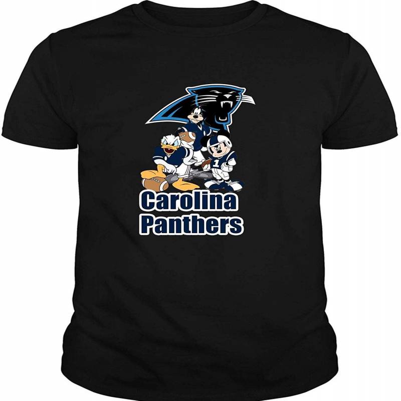 Football Merry Christmas T Shirt, Carolina Panthers T Shirt