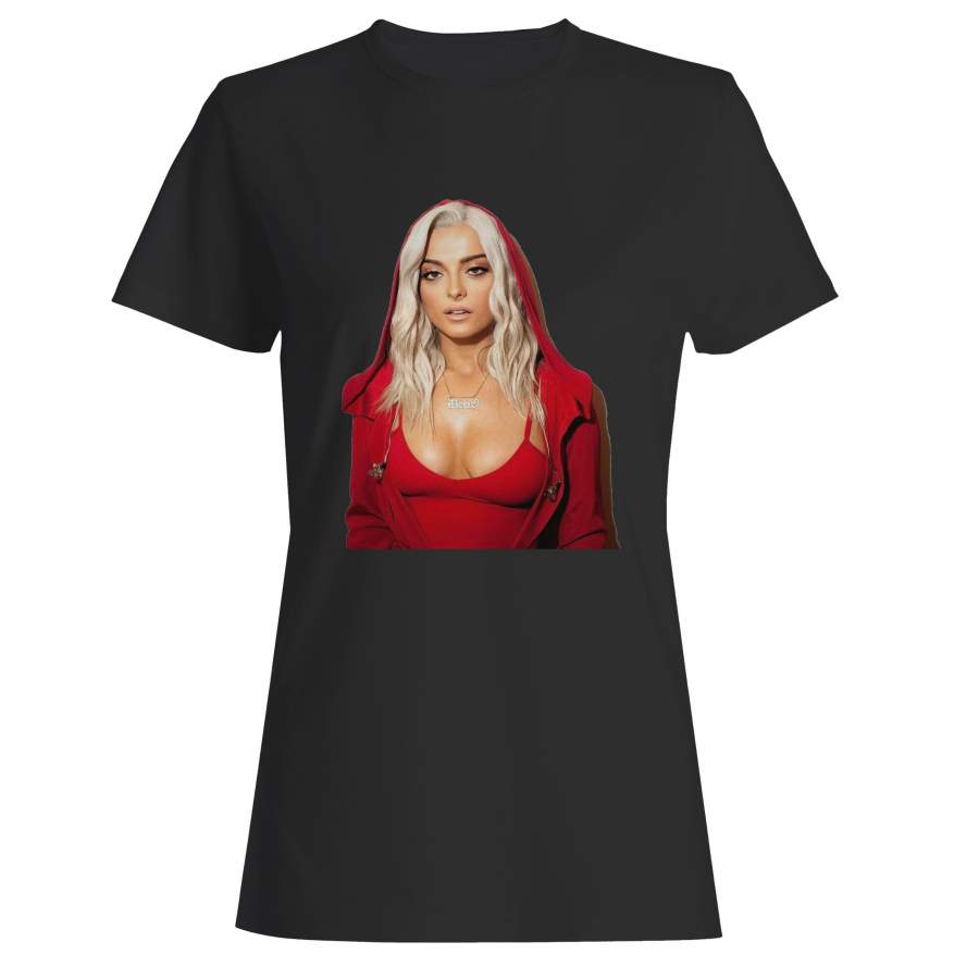 Bebe Rexha Red Riding Hood Woman’s T-Shirt