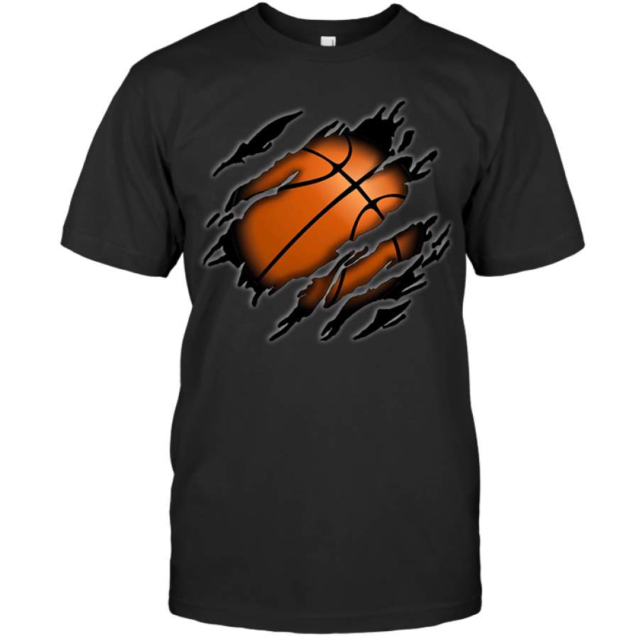 Basketball Custom t shirt design