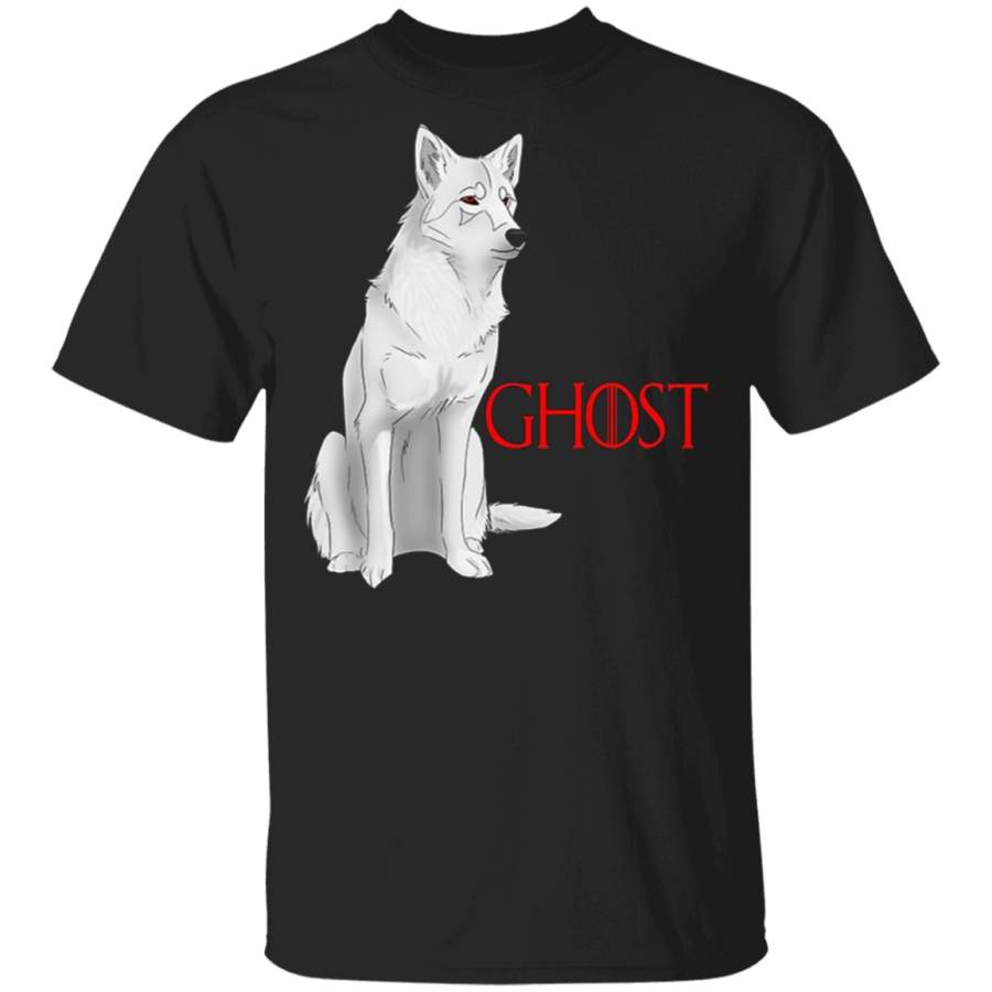 Ghost Game of Thrones Shirt