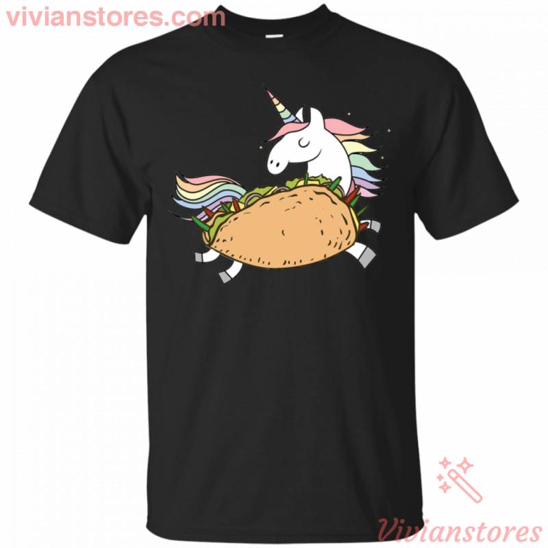 Unicorn Tacos T-Shirt