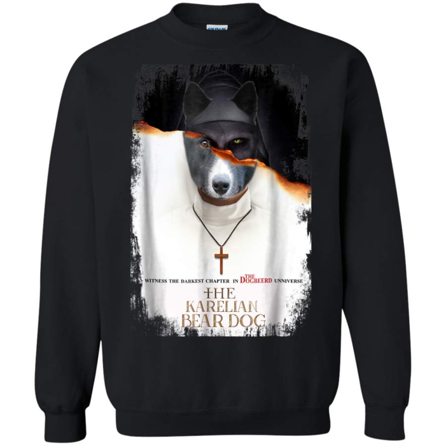 AGR Karelian Bear Dog Sweatshirt