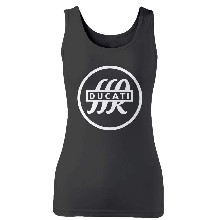 Ducati Ssr Woman’s Tank Top