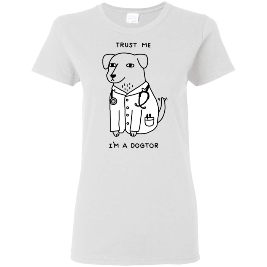 AGR Dogtor Womens T-Shirt