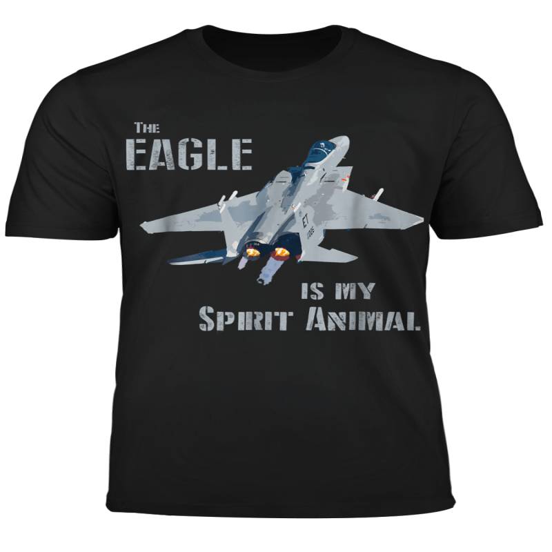 The Eagle Is My Spirit Animal Shirt