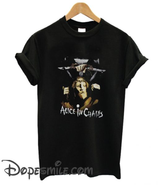 Alice In Chains cool T Shirt