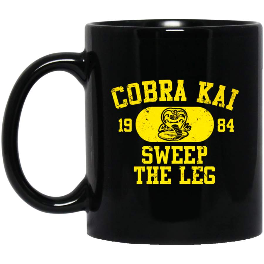 Cobra Kai Vintage Motto 1984 11 oz Mug